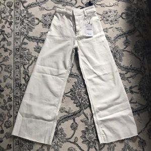 Zara wide leg pant